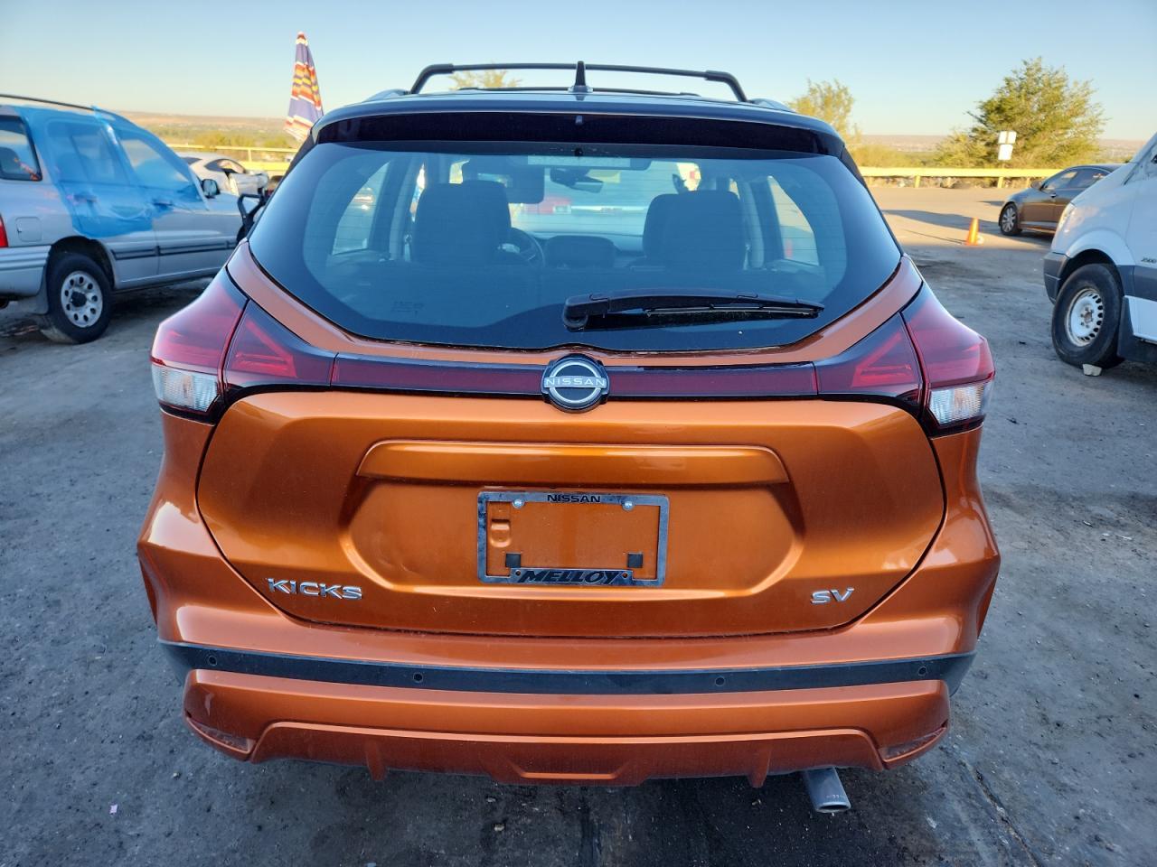2024 Nissan Kicks Sv - Image 6