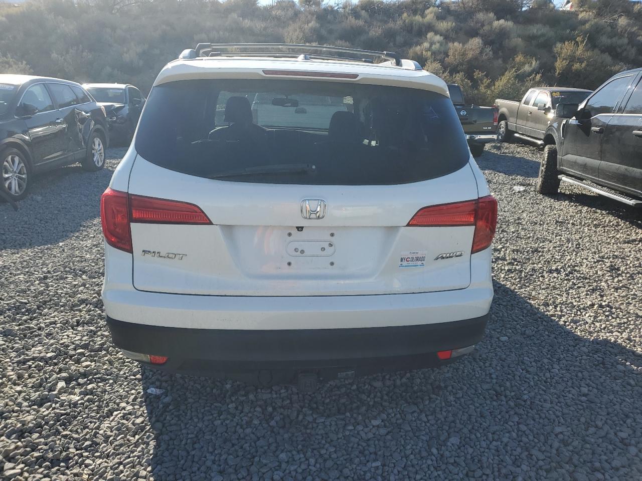 2016 Honda Pilot Exl - Фото 6