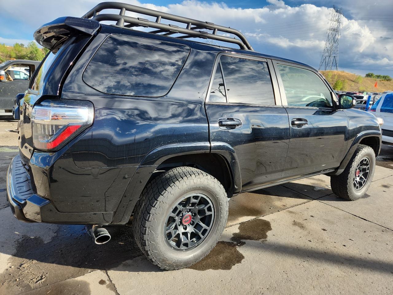 2021 Toyota 4Runner Venture - Image 3