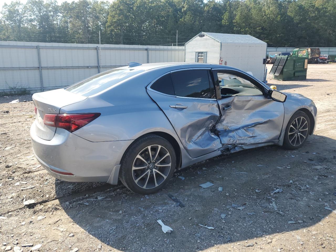 2015 Acura Tlx Tech - Фото 3