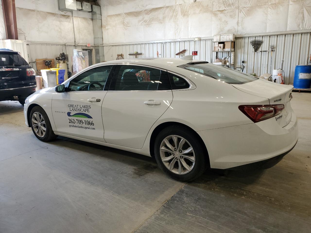 2021 Chevrolet Malibu Lt - Image 2