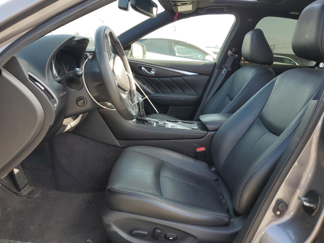 2022 Infiniti Q50 Sensory - Фото 7