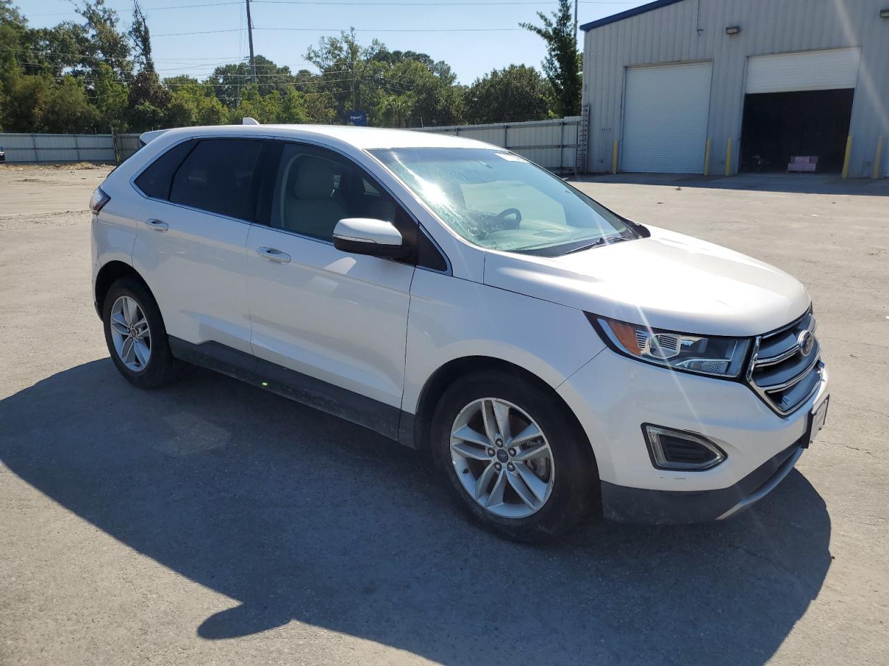 2016 Ford Edge Sel - Image 4