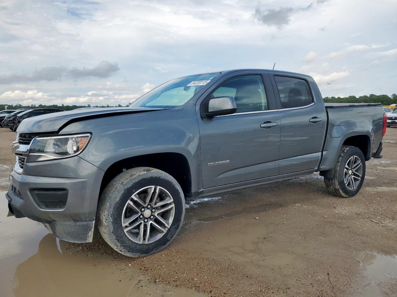 2019 Chevrolet Colorado Lt