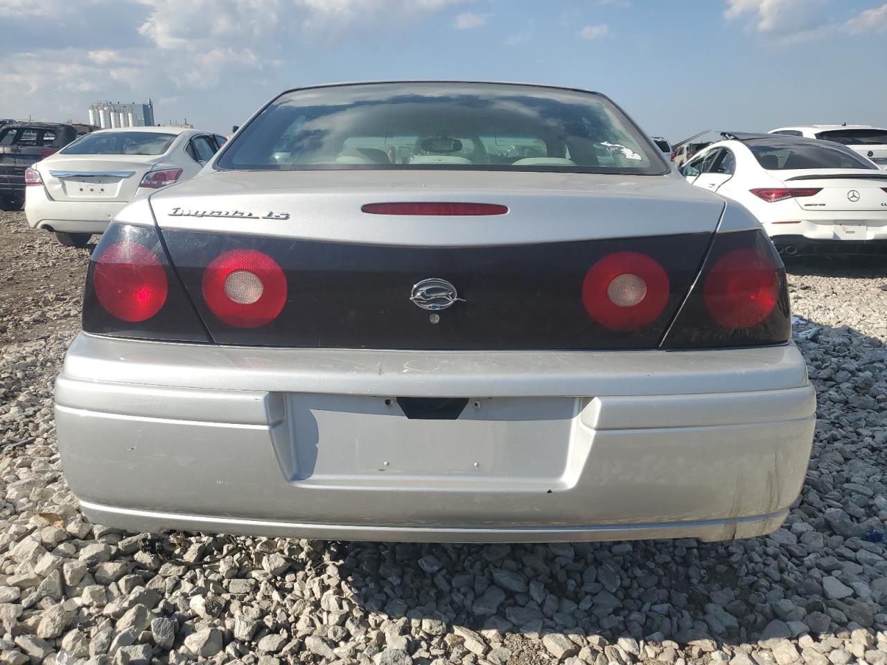 2004 Chevrolet Impala Ls - Image 6