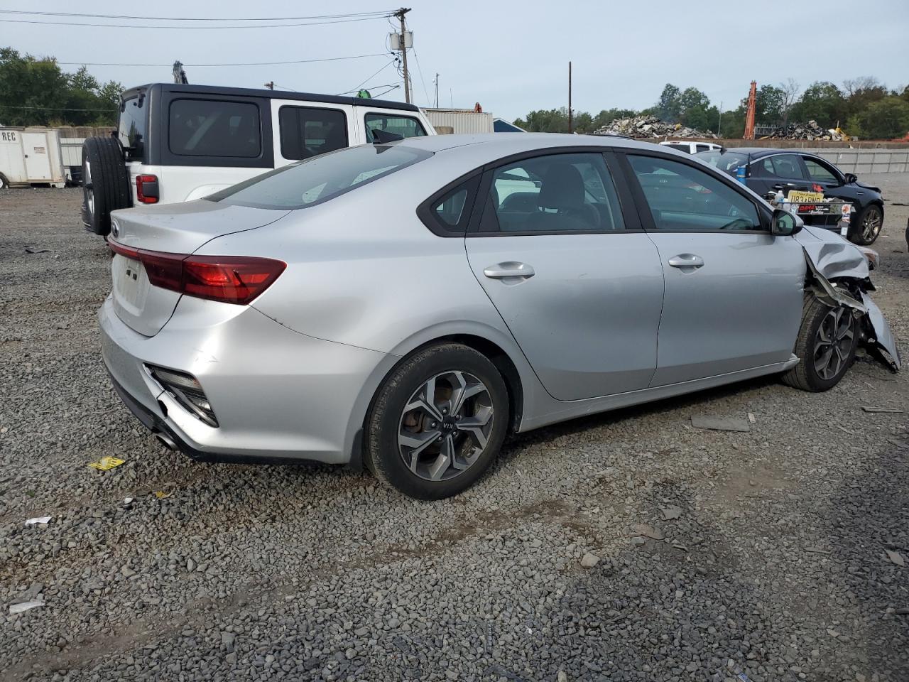 2019 Kia Forte Fe - Фото 3