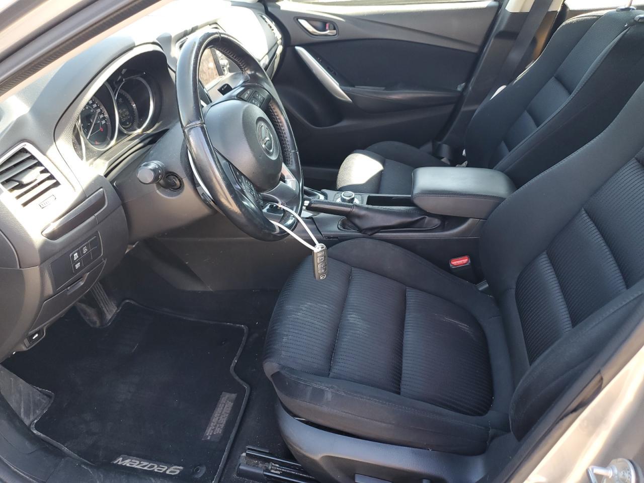 2015 Mazda 6 Touring - Фото 7