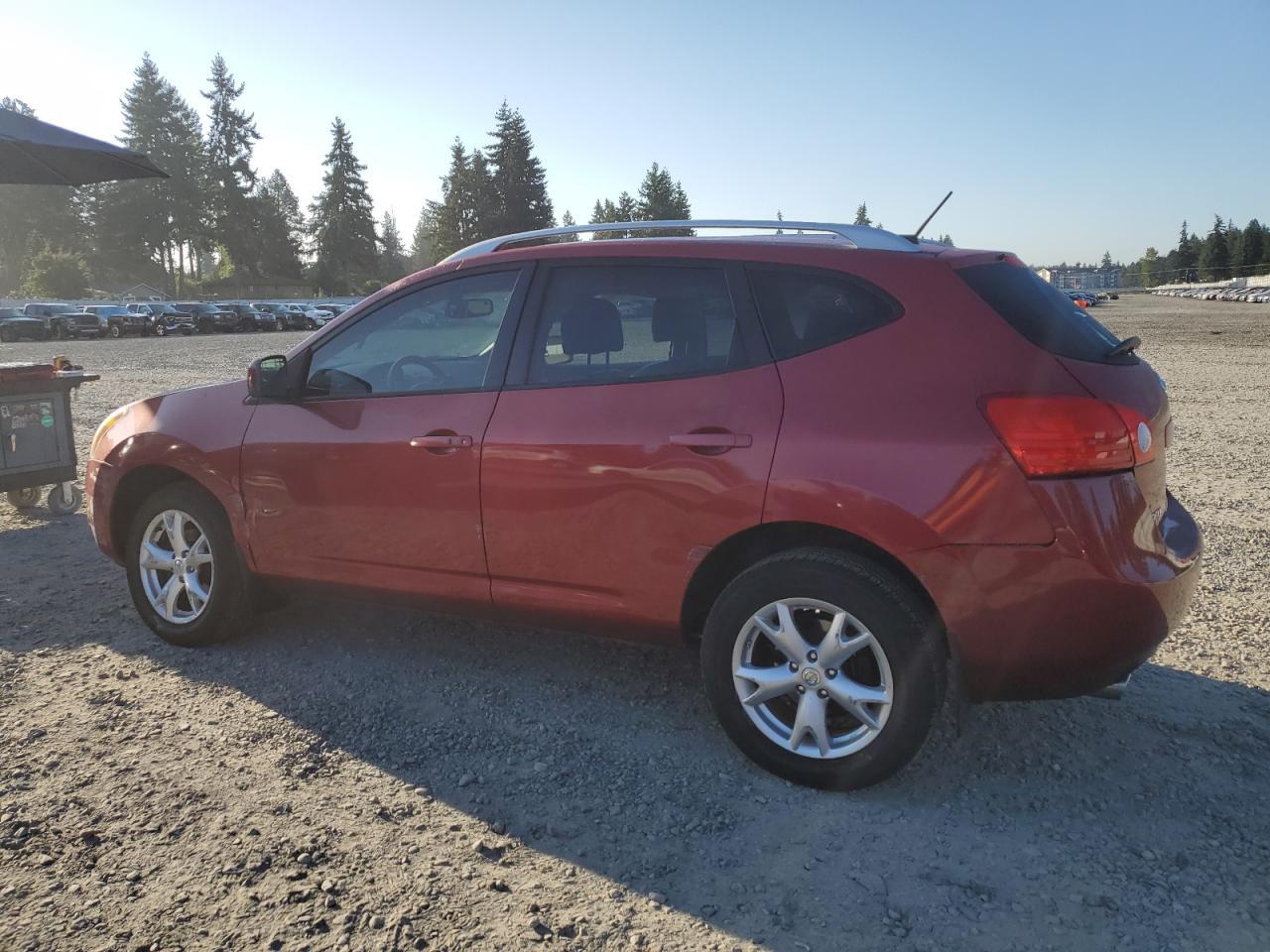 2009 Nissan Rogue S - Image 2