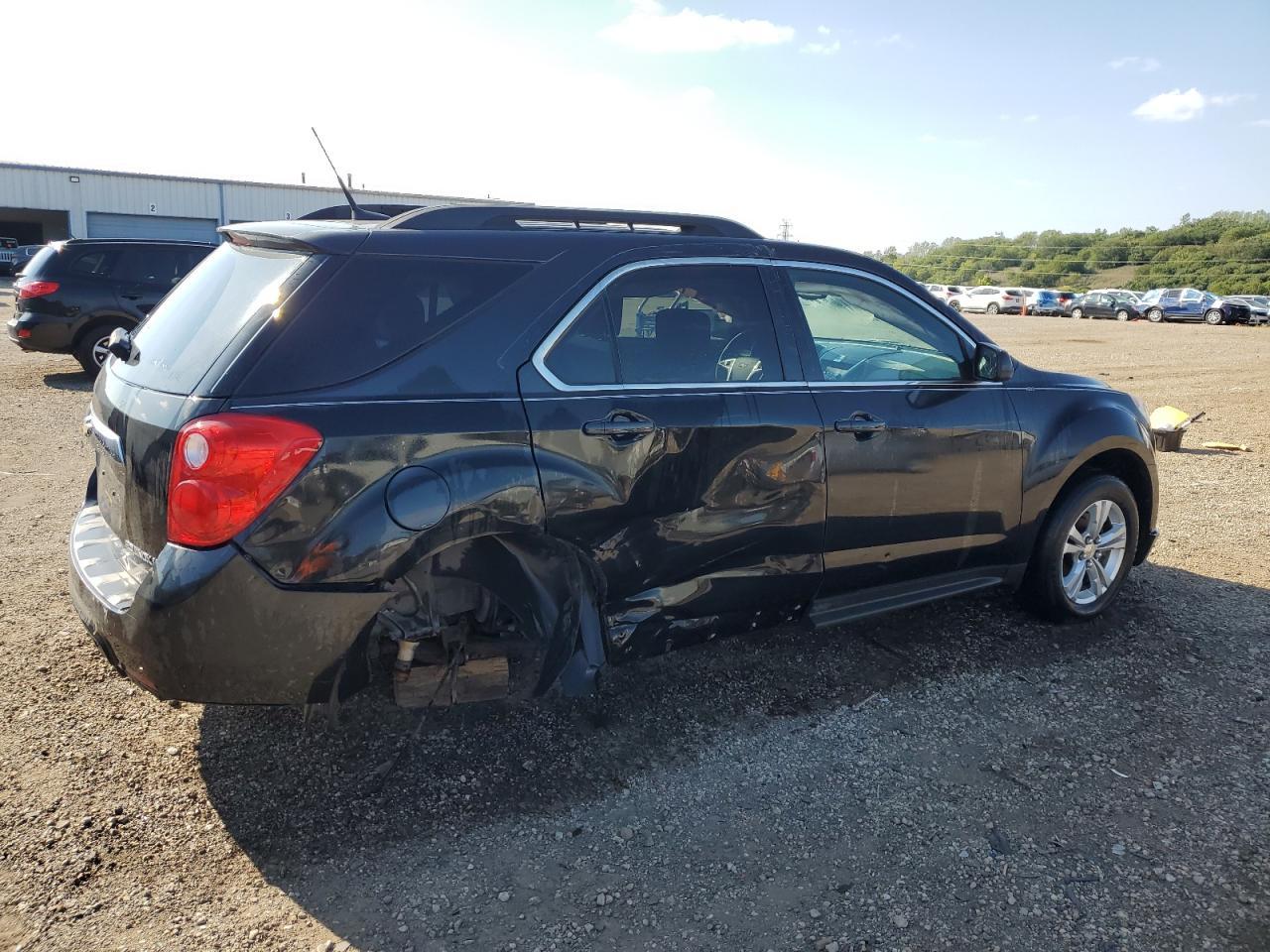 2011 Chevrolet Equinox Lt - Фото 3