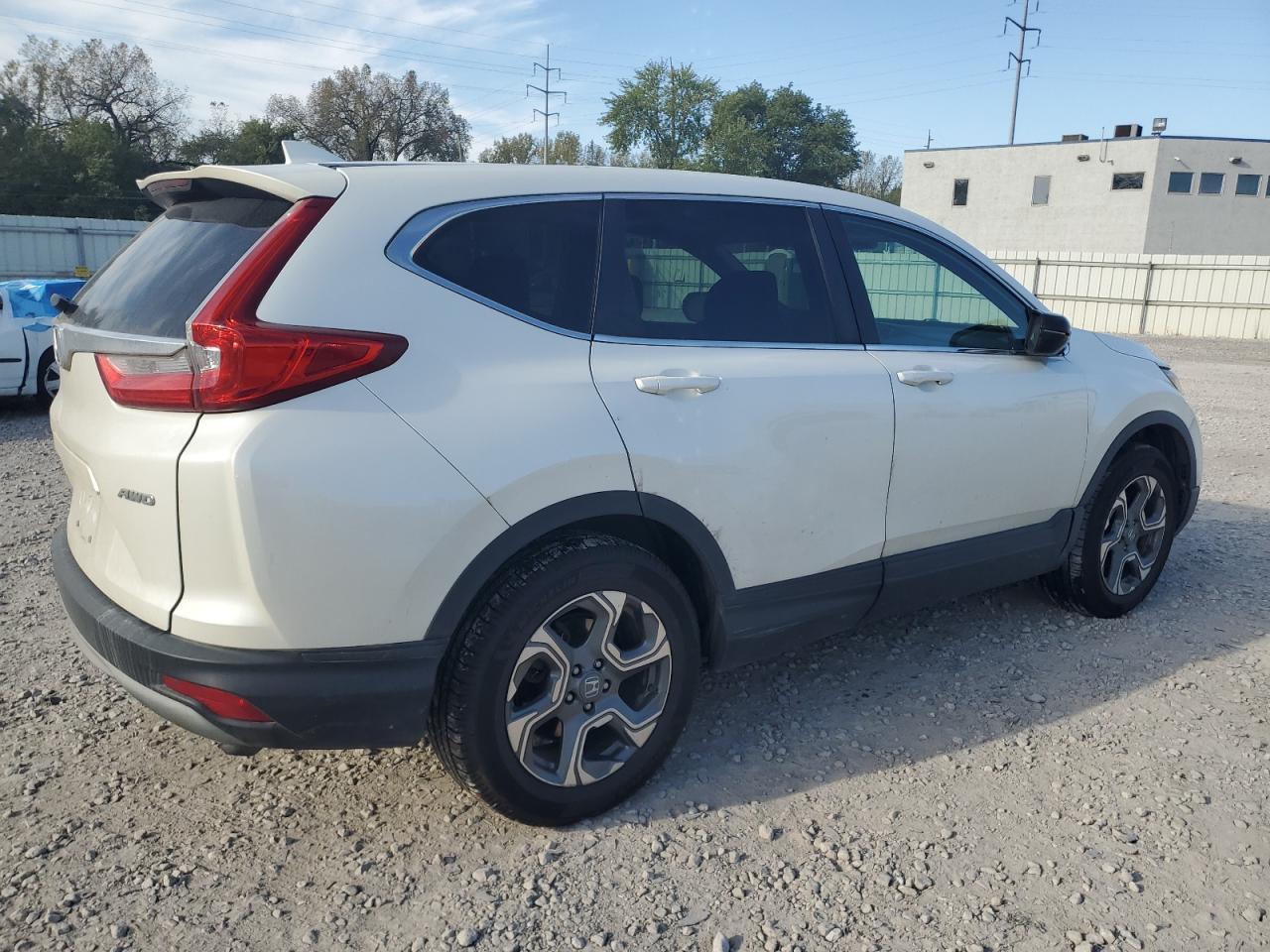 2017 Honda Cr-V Ex - Image 3