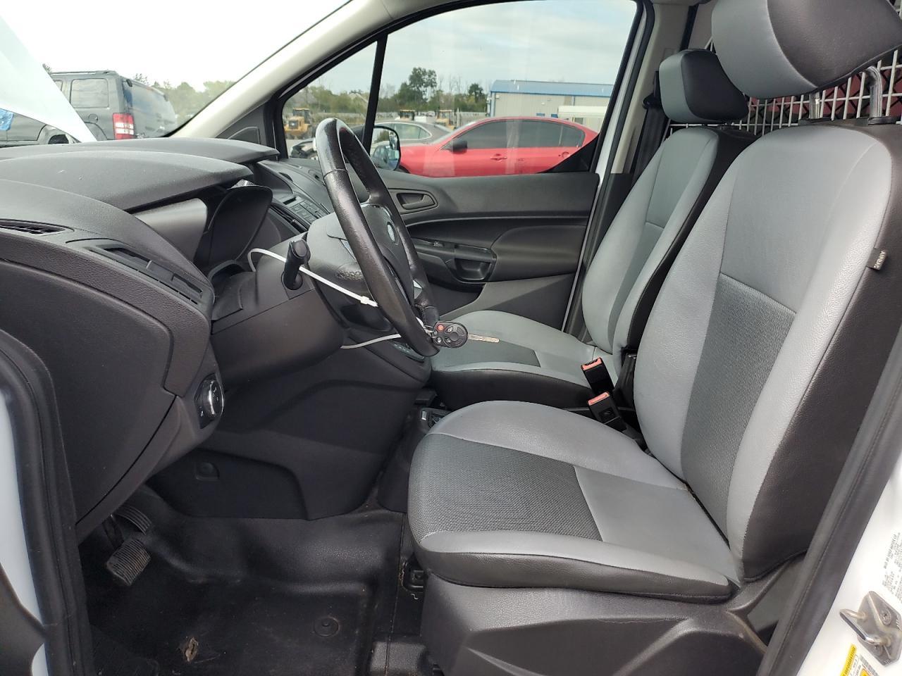 2018 Ford Transit Connect Xl - Фото 7