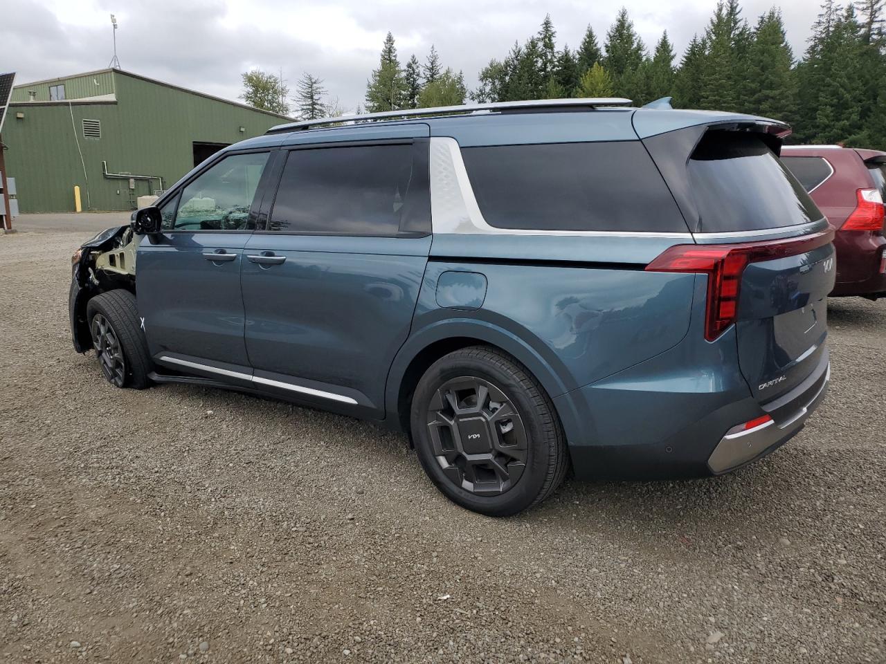 2025 Kia Carnival Sx - Фото 2