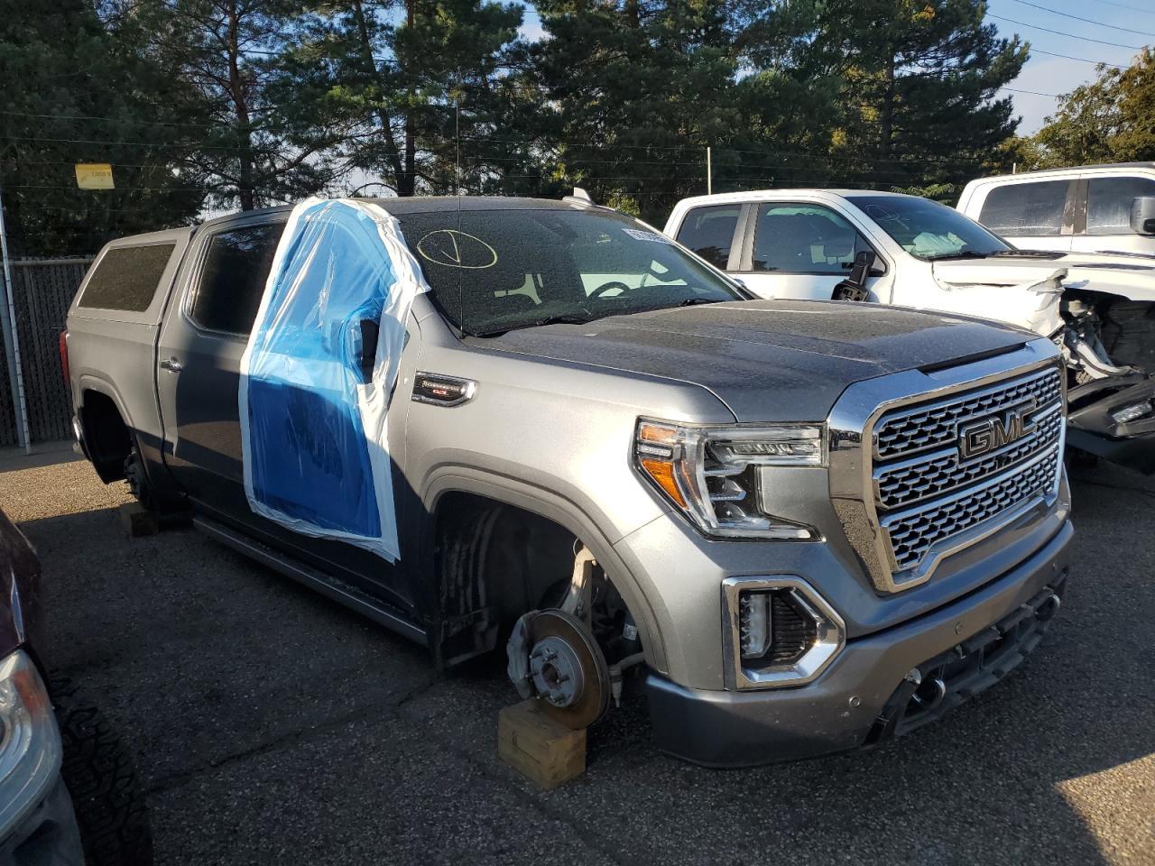 2020 GMC Sierra K1500 Denali - Фото 4