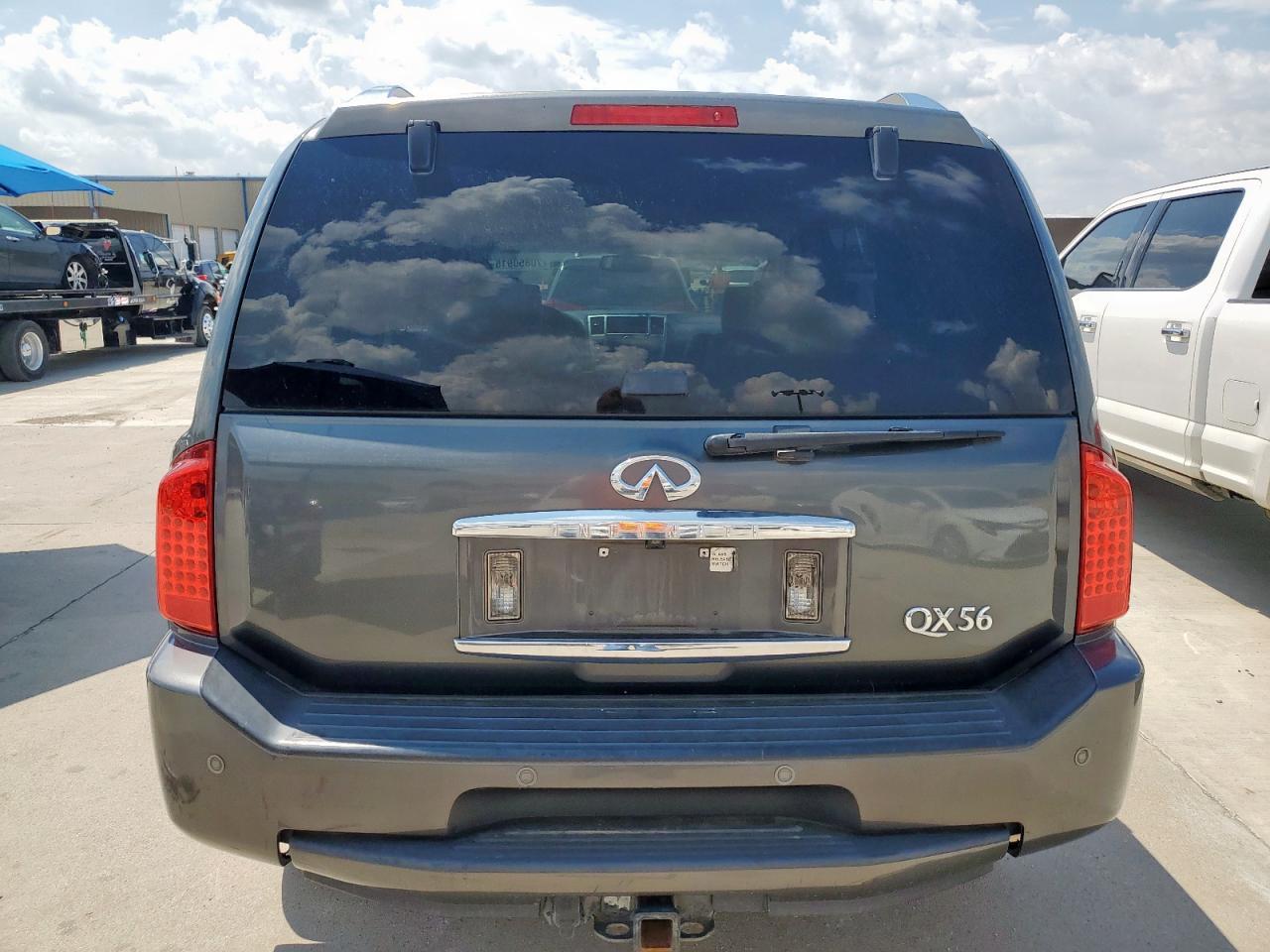 2010 Infiniti Qx56 - Фото 6