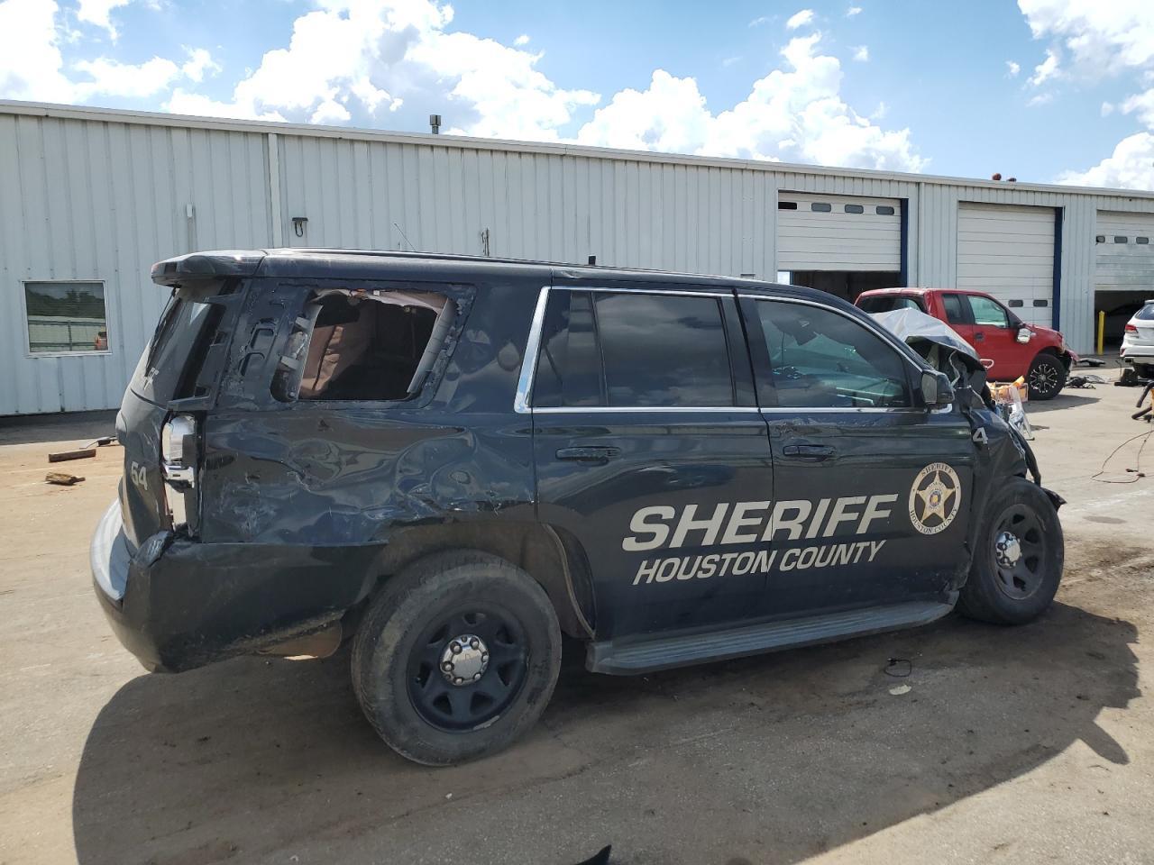 2015 Chevrolet Tahoe Police - Image 3