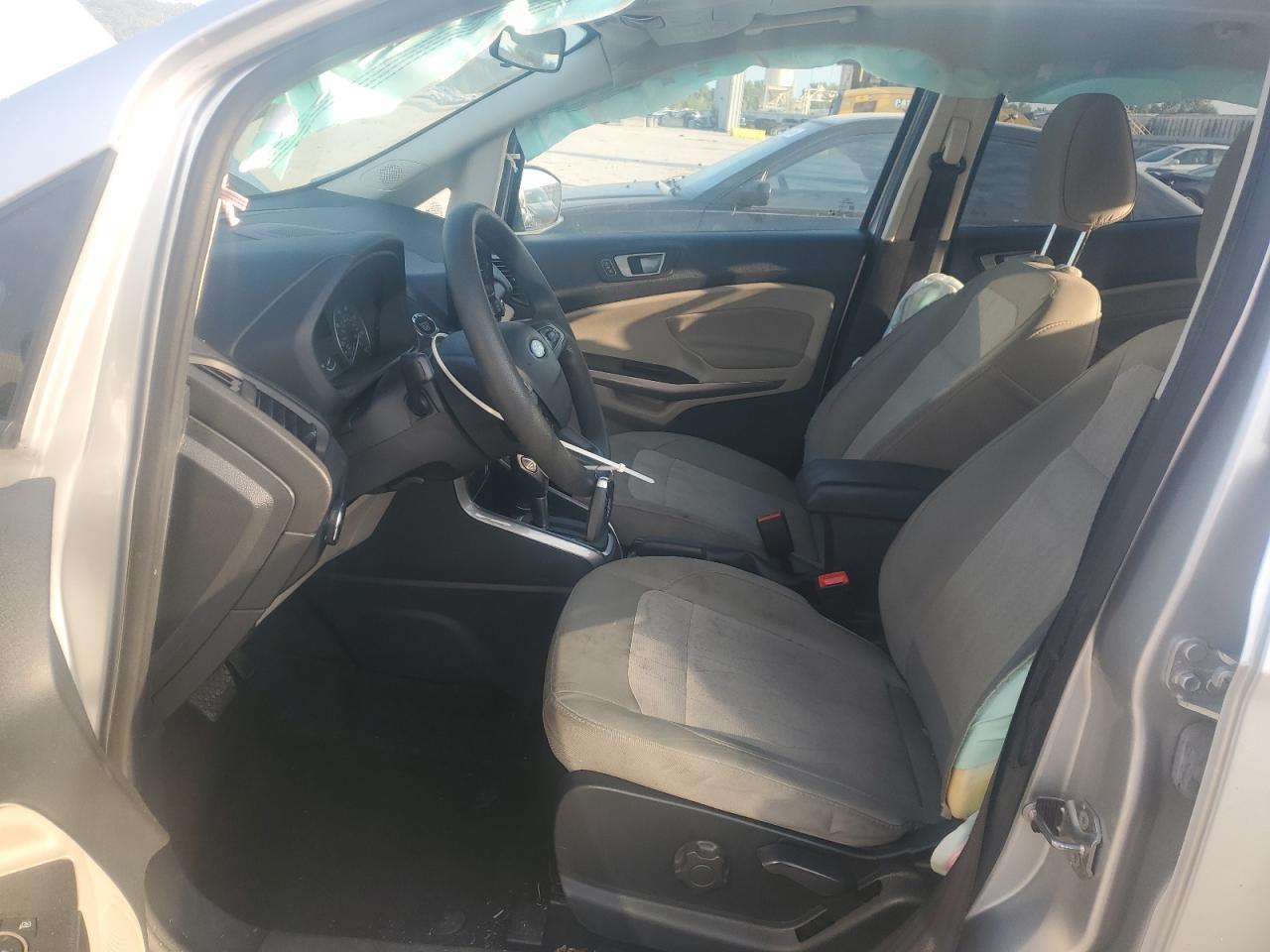 2021 Ford Ecosport Se - Image 7