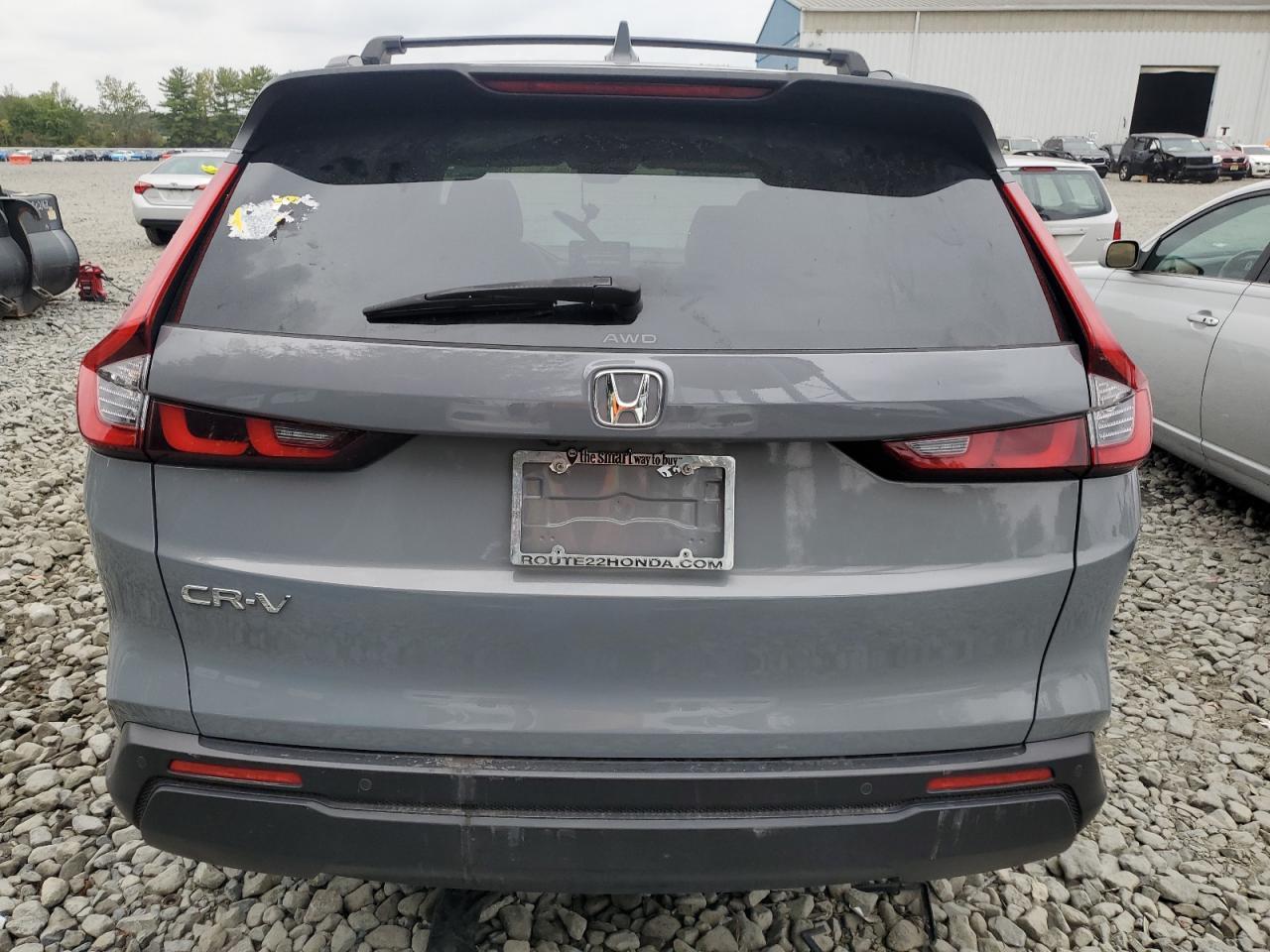 2023 Honda Cr-V Exl - Image 6