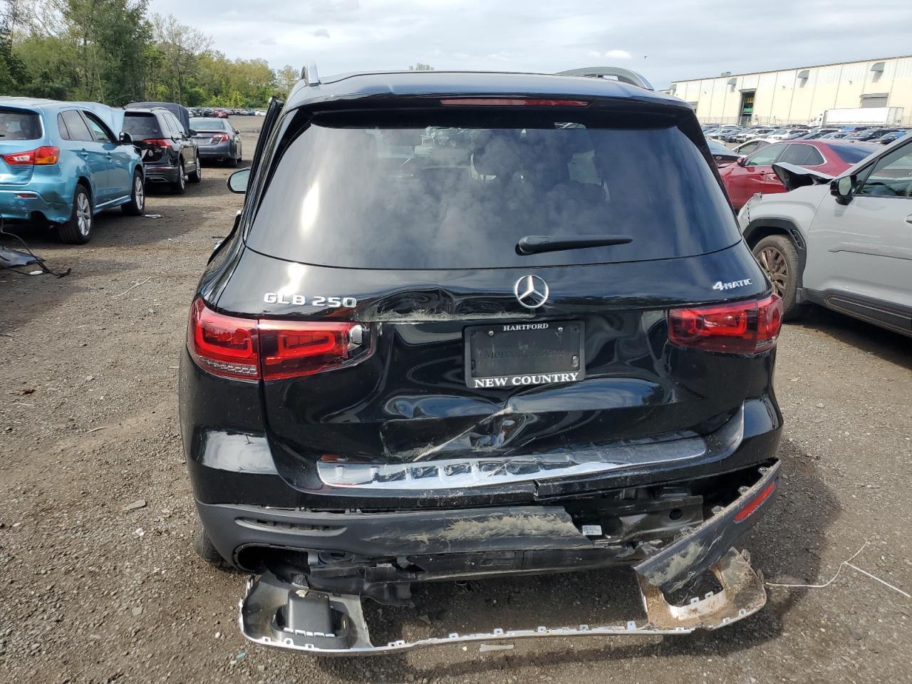 2022 Mercedes-Benz Glb 250 4Matic - Image 6