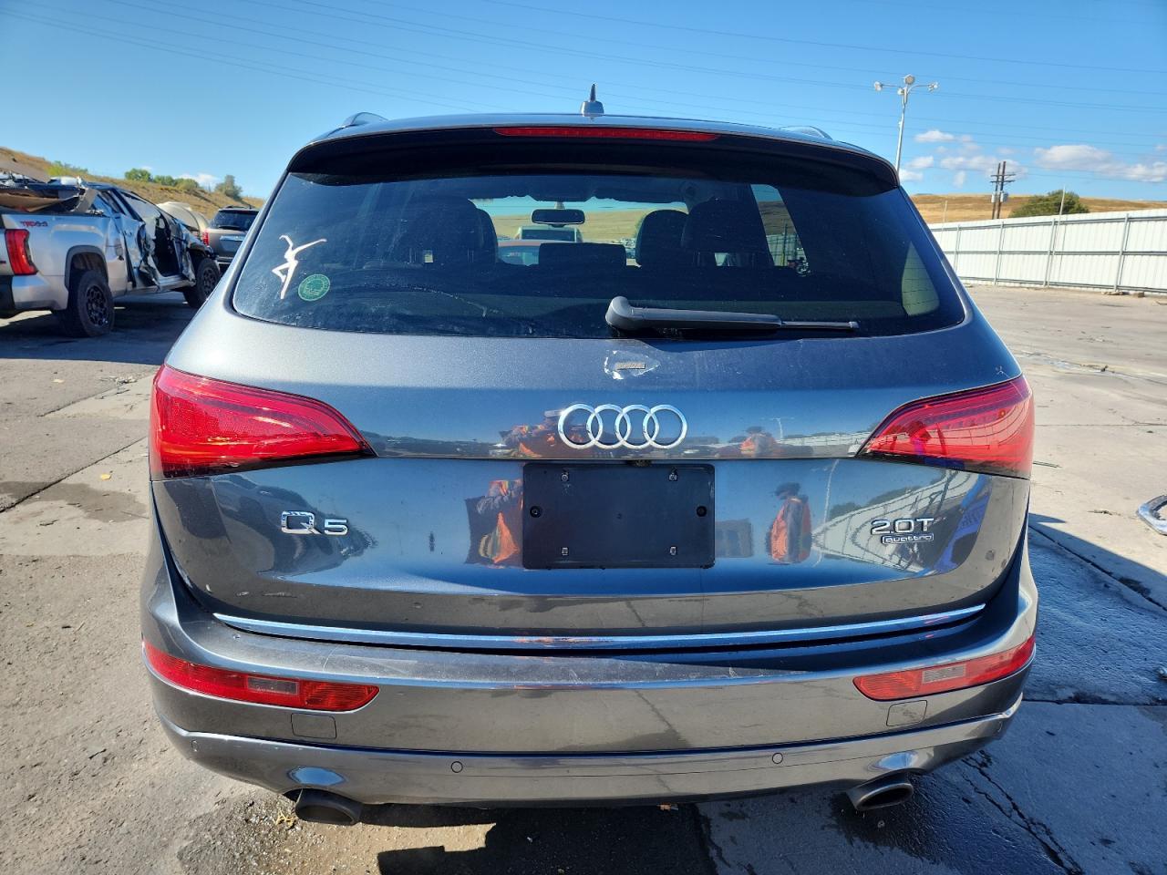 2016 Audi Q5 Premium Plus - Фото 6