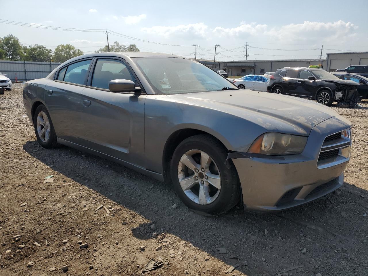2012 Dodge Charger Se - Фото 4