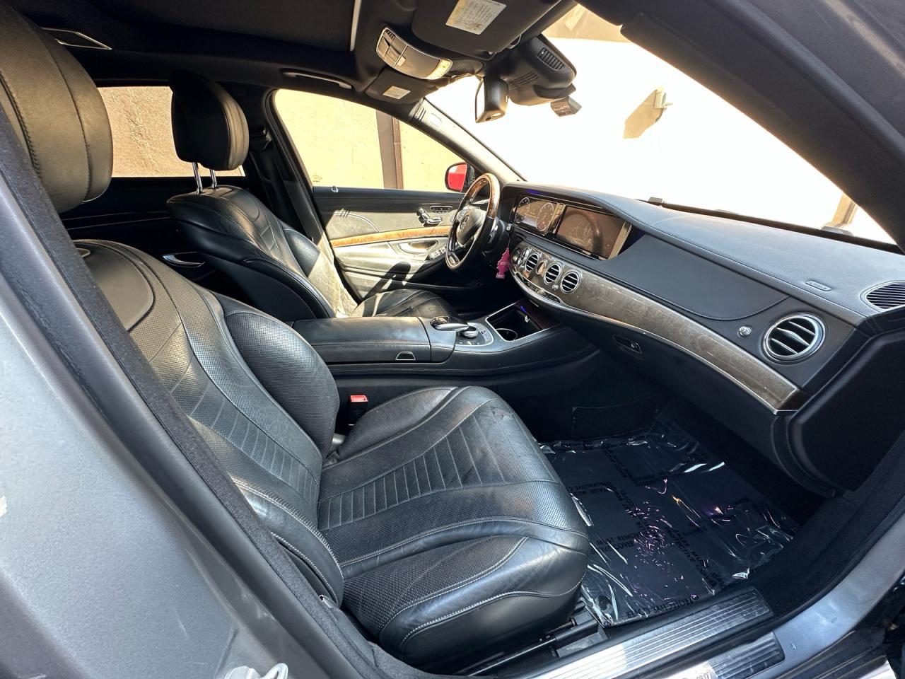 2015 Mercedes-Benz S 550 4Matic - Image 5