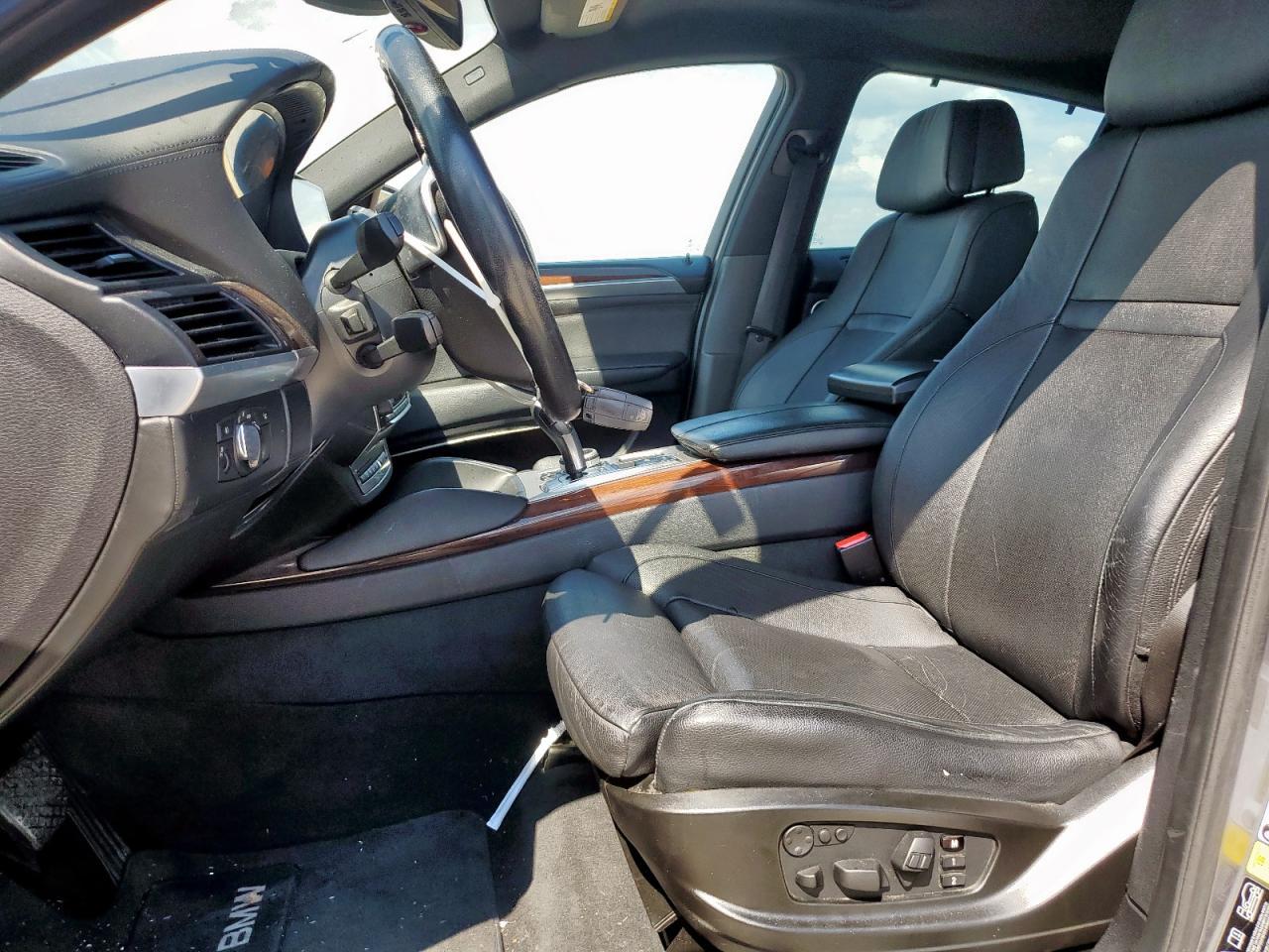 2011 BMW X6 xDrive35I - Image 7