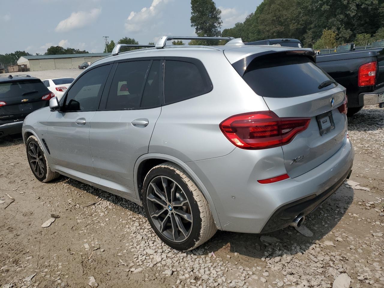 2019 BMW X3 xDrive30I - Фото 2