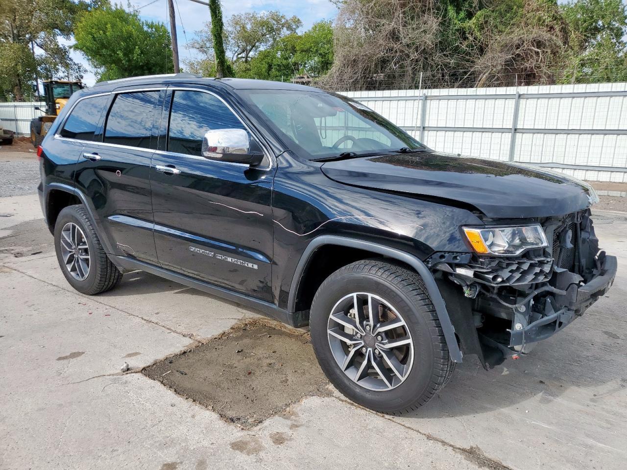 2019 Jeep Grand Cherokee Limited - Фото 4