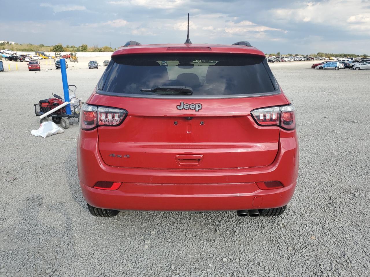 2022 Jeep Compass Limited - Фото 6