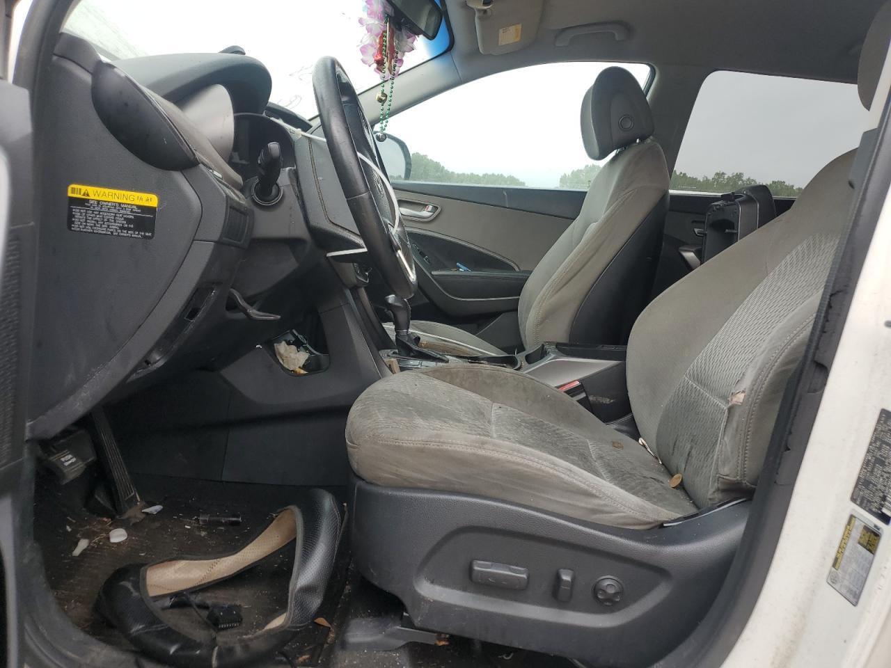 2014 Hyundai Santa Fe Gls - Фото 7