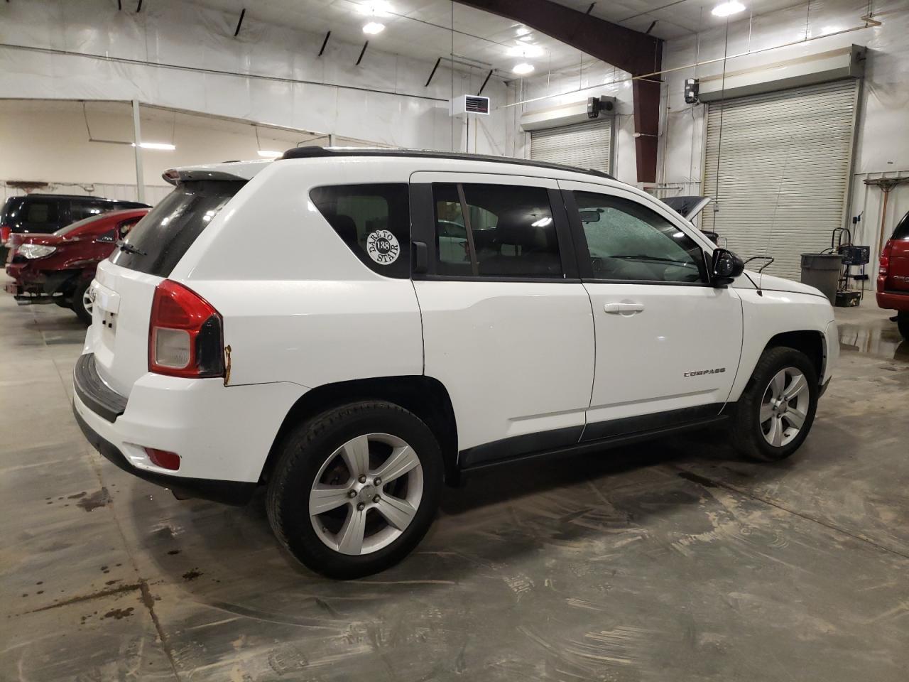 2011 Jeep Compass Sport - Image 3