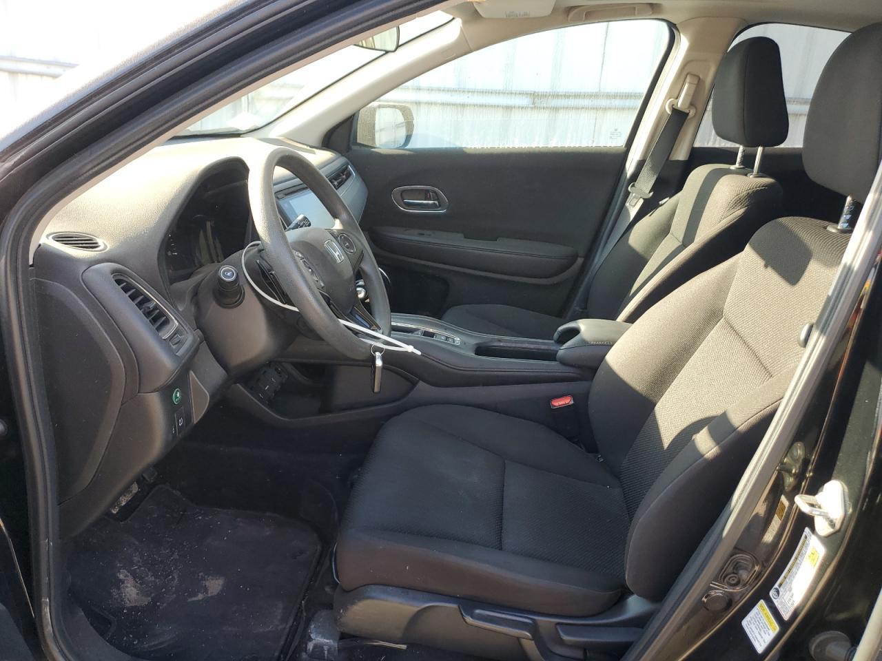 2016 Honda Hr-V Ex - Image 7