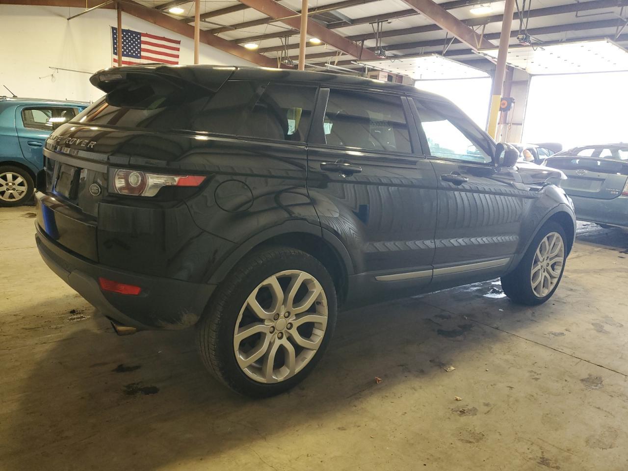 2015 Land Rover Range Rover Evoque Pure Premium - Фото 3