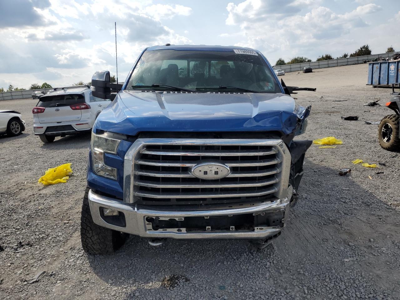 2017 Ford F150 Supercrew - Фото 5