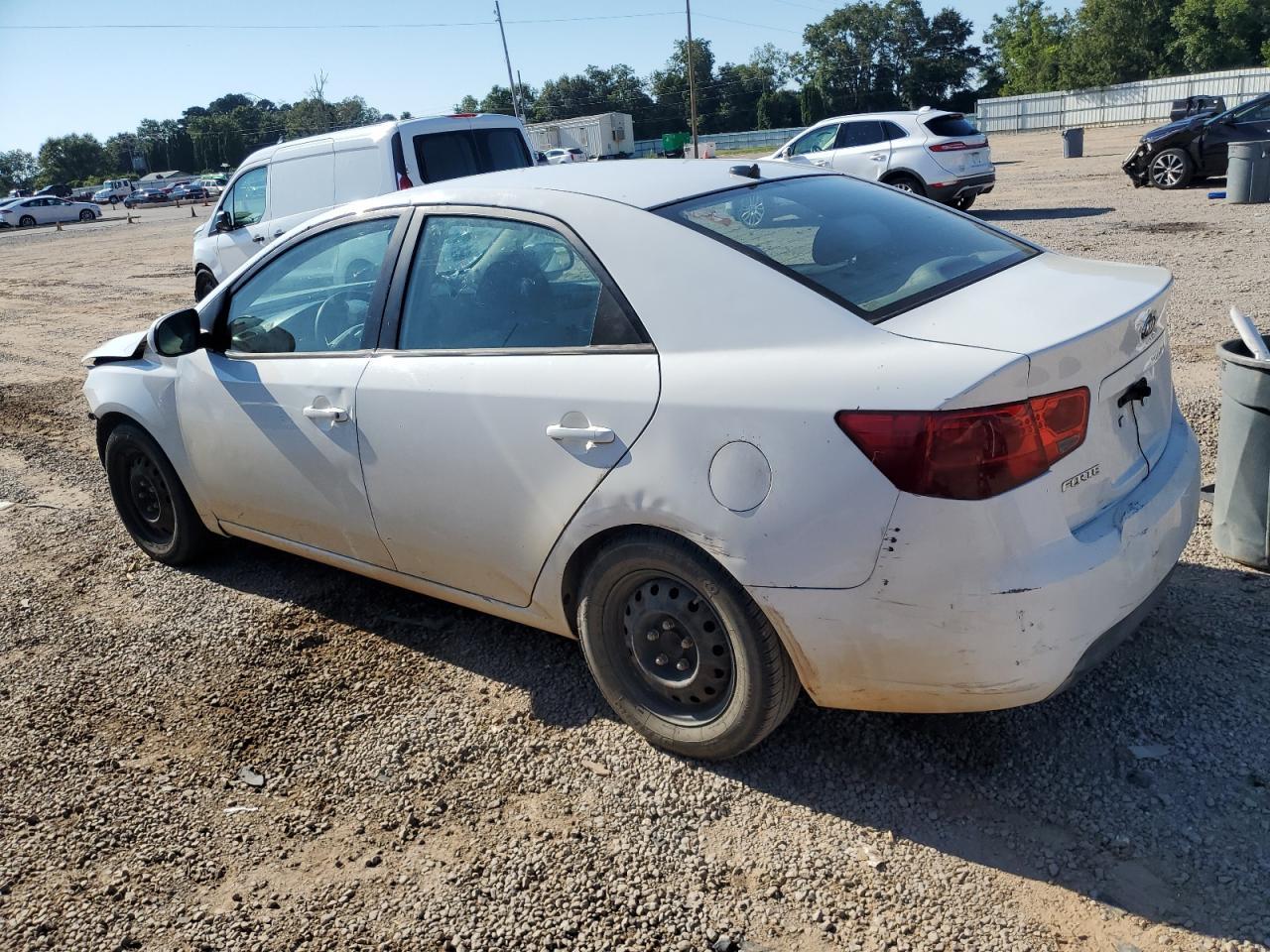 2011 Kia Forte Lx - Фото 2