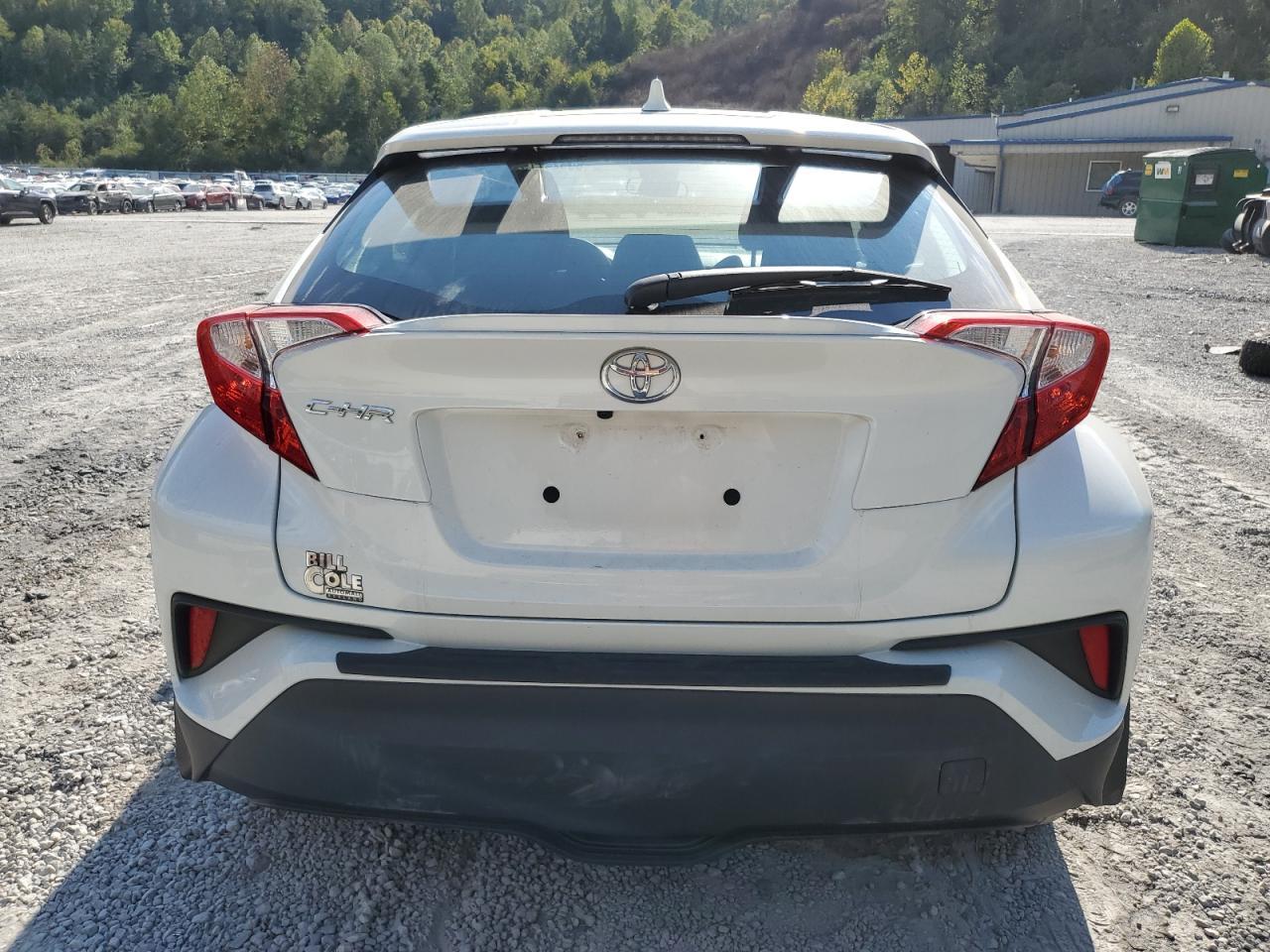 2021 Toyota C-Hr Xle - Фото 6