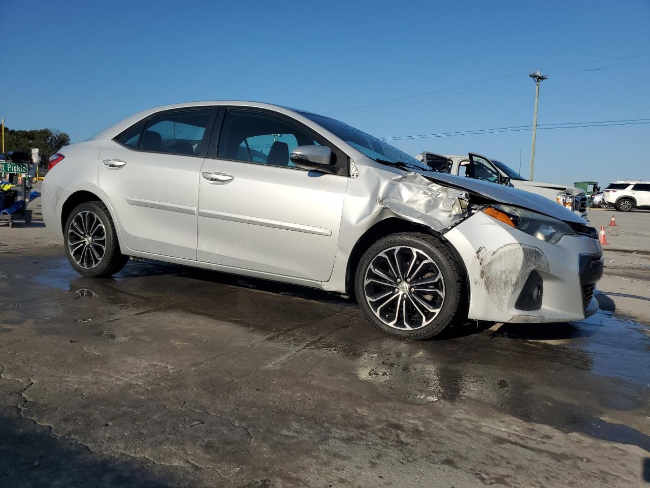 2015 Toyota Corolla L - Image 4