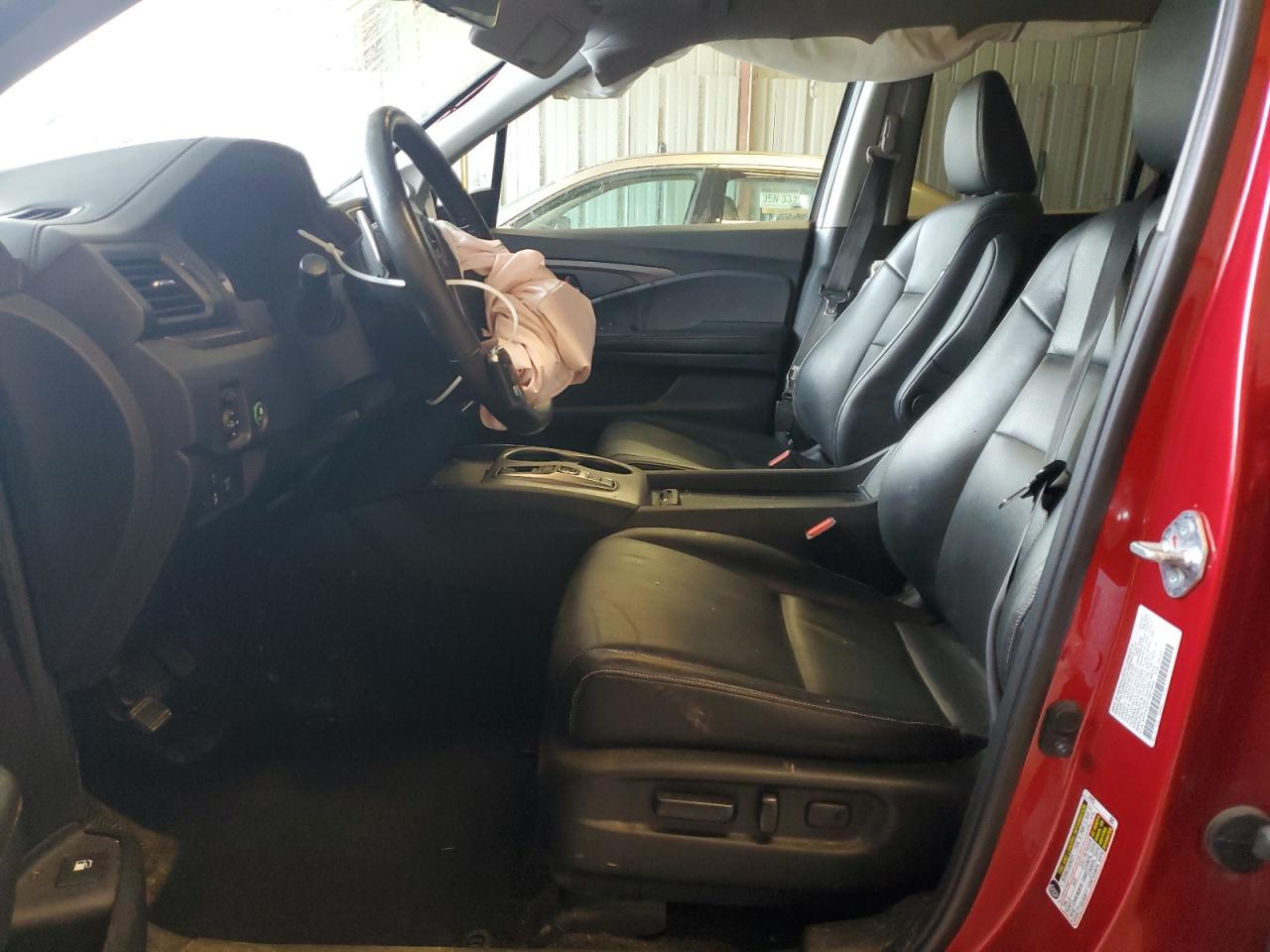 2023 Honda Ridgeline Rtl - Фото 7