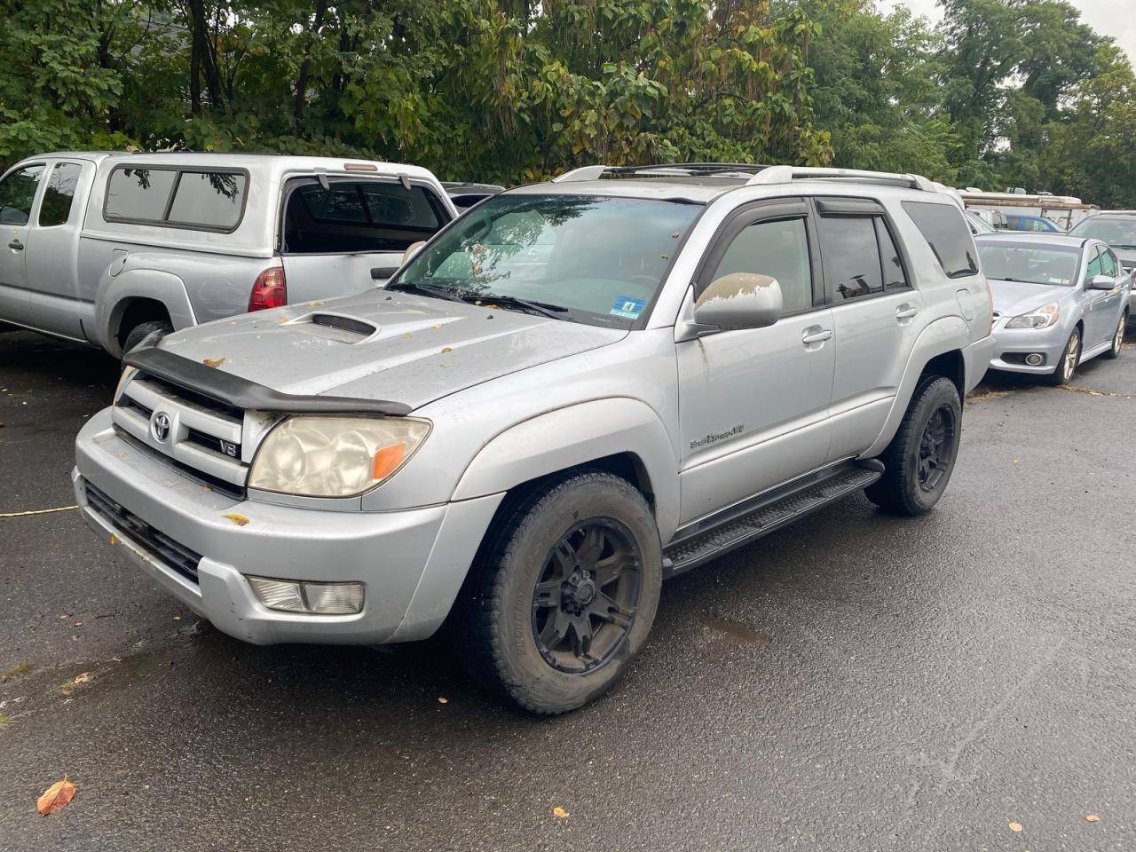 2005 Toyota 4Runner Sr5 - Image 2