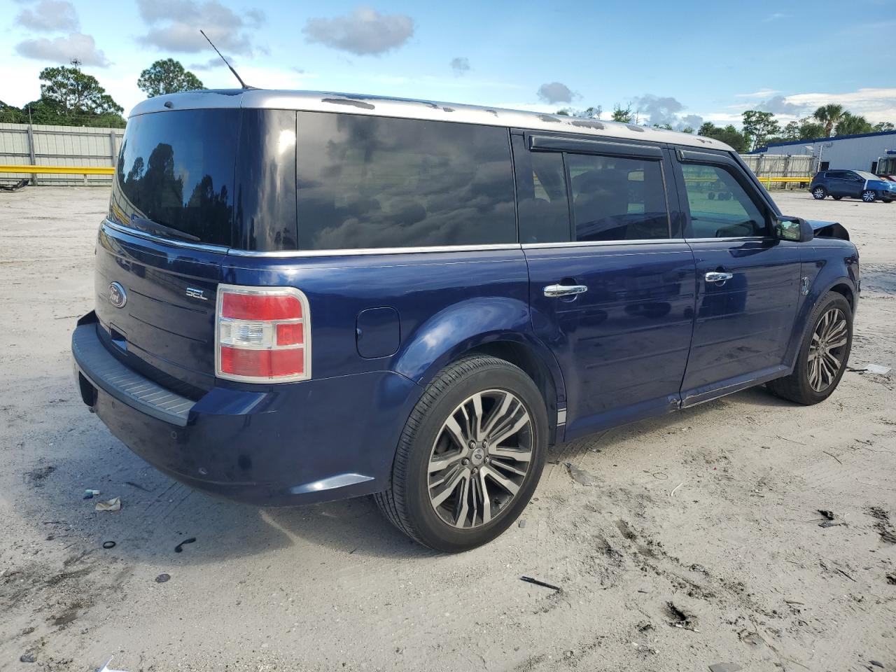 2011 Ford Flex Sel - Фото 3