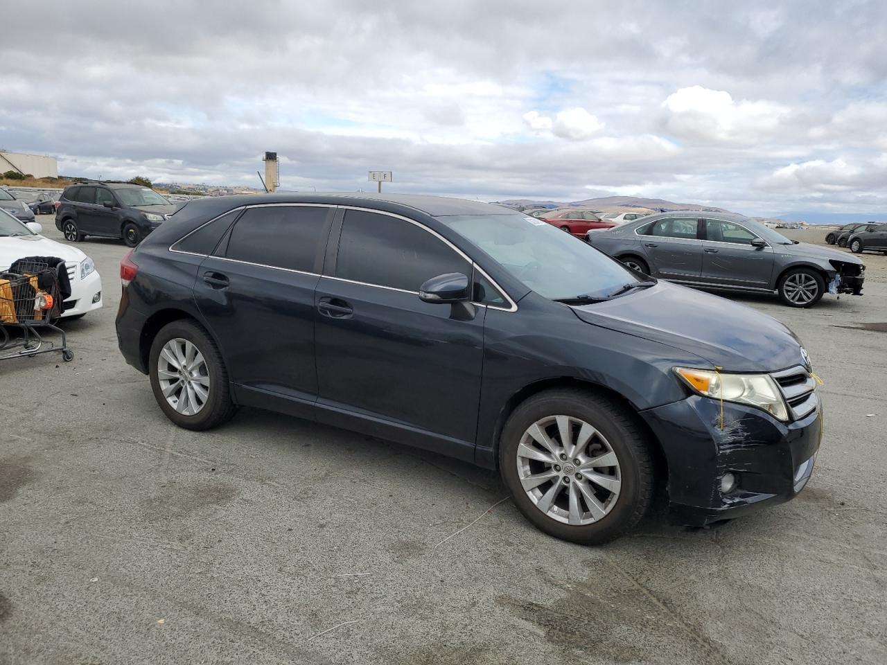 2013 Toyota Venza Le - Фото 4