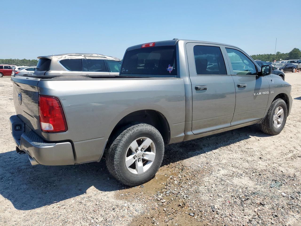 2012 Dodge Ram 1500 St - Фото 3