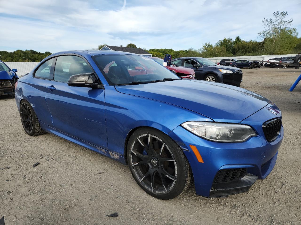 2016 BMW M235I - Фото 4
