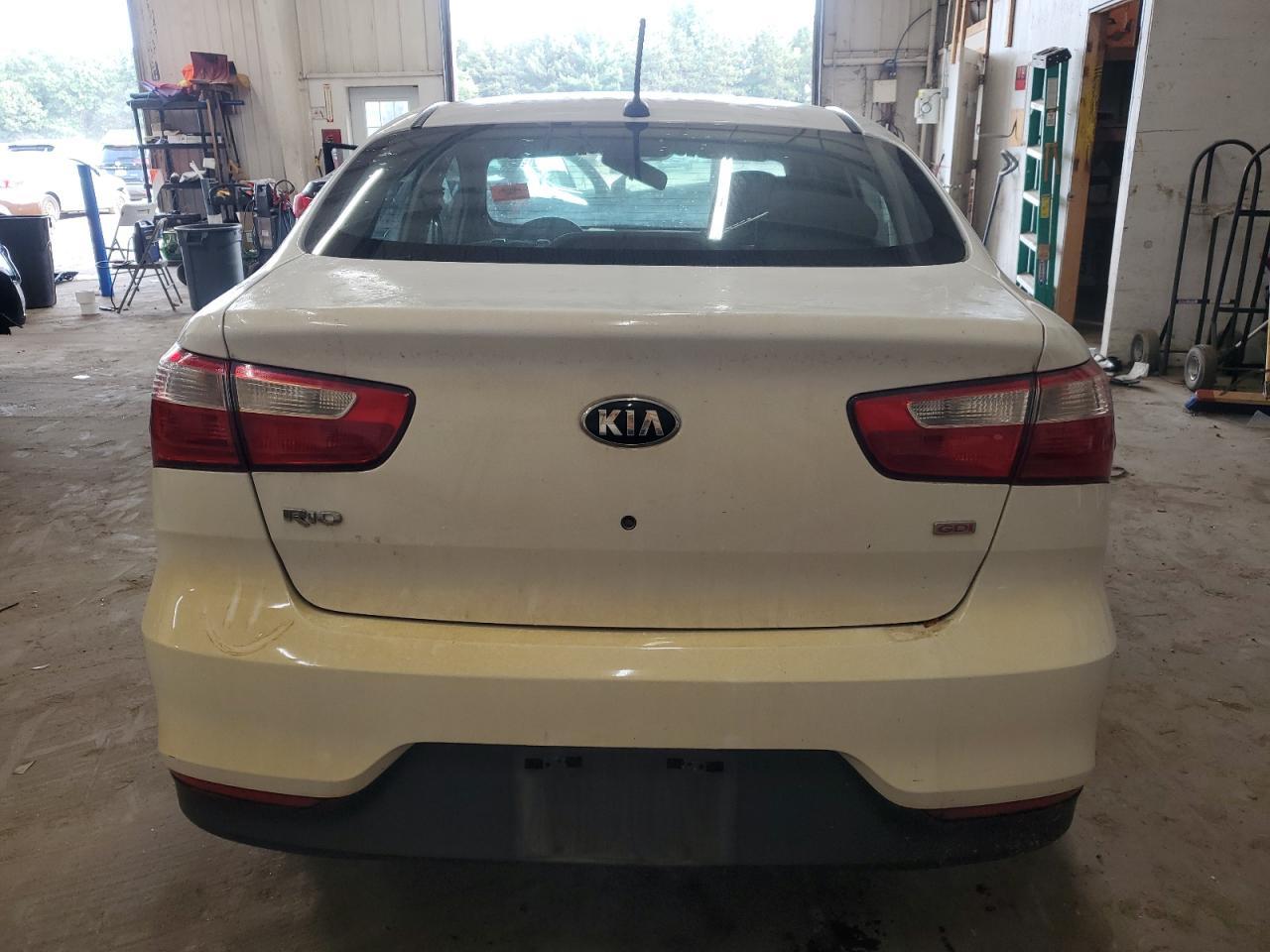 2017 Kia Rio Lx - Image 6