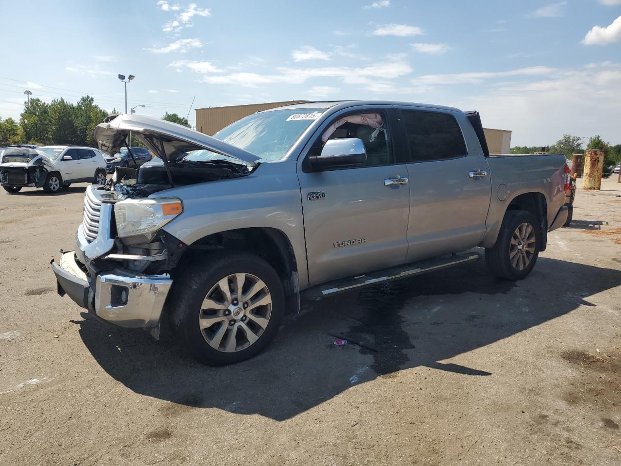 2014 Toyota Tundra Crewmax Limited