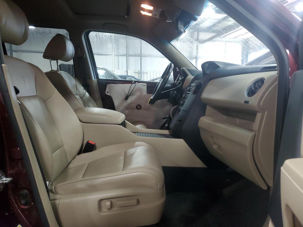 2013 Honda Pilot Exl - Image 7