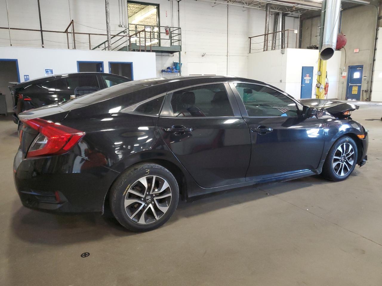 2016 Honda Civic Lx - Фото 3