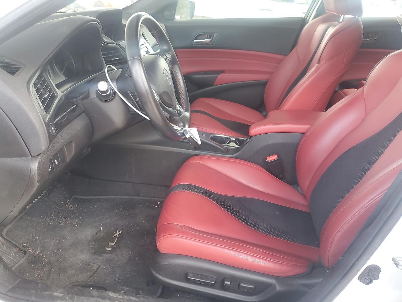 2022 Acura Ilx Premium A-Spec - Фото 7