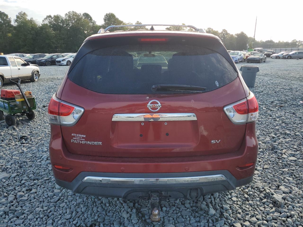 2013 Nissan Pathfinder S - Фото 6