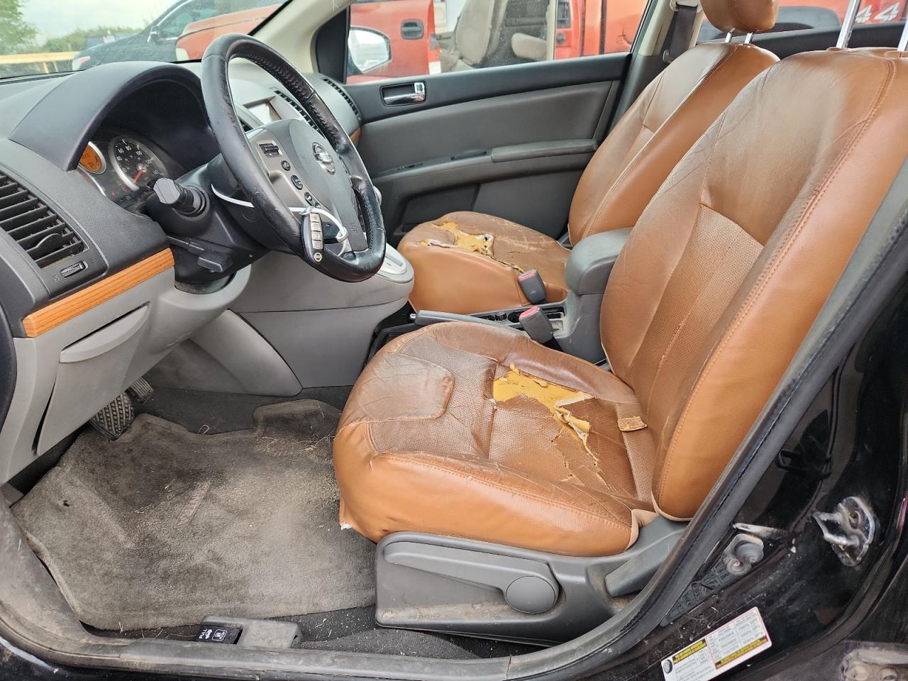 2007 Nissan Sentra 2.0 - Фото 7
